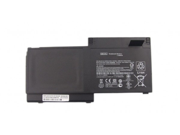 Rabljena original baterija sb03xl za prenosnik HP Elitebook 720 725 820 825 G1 / 11,25V (12.6V) 3950mAh DEMO